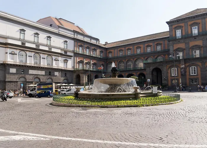 Don Lope Suite-Piazza Del Plebiscito