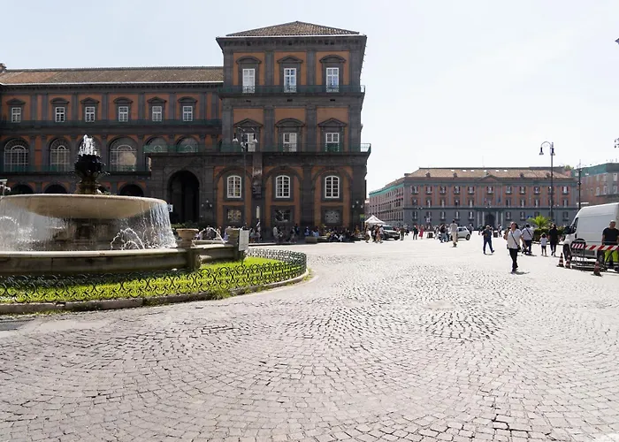 Don Lope Suite-Piazza Del Plebiscito